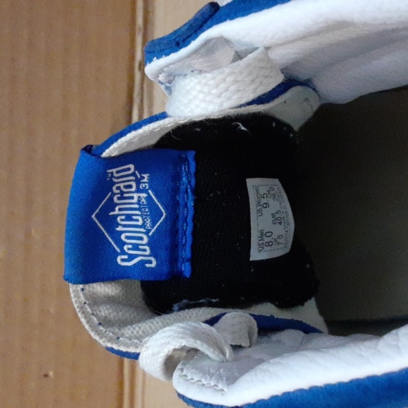 VANS suede high top sneakers - Picture 13 of 16